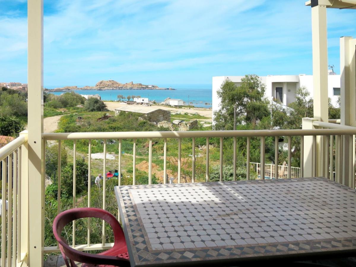 Apartment Residence De La Plage - Iru151 By Interhome LʼÎle-Rousse Eksteriør billede