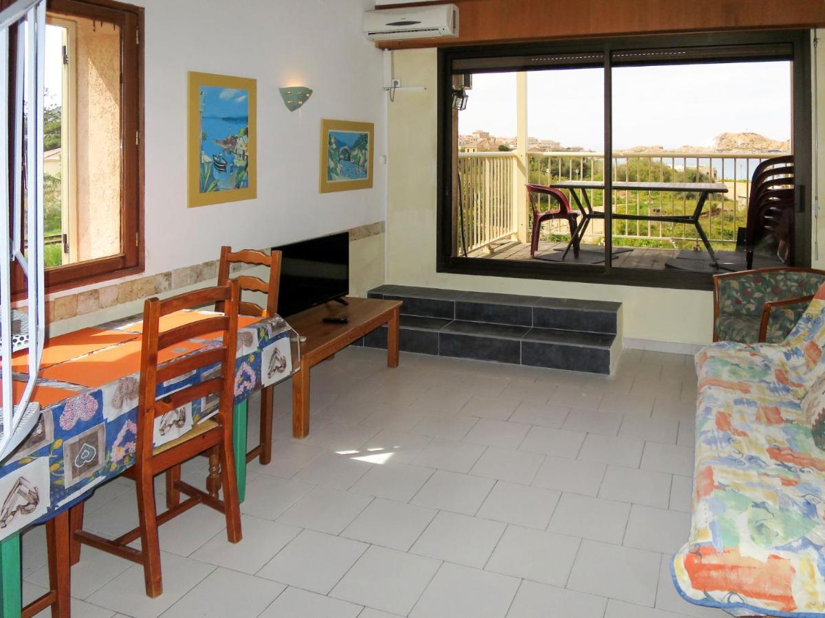 Apartment Residence De La Plage - Iru151 By Interhome LʼÎle-Rousse Eksteriør billede
