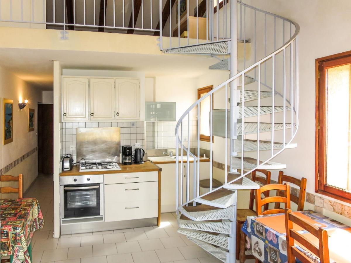 Apartment Residence De La Plage - Iru151 By Interhome LʼÎle-Rousse Eksteriør billede