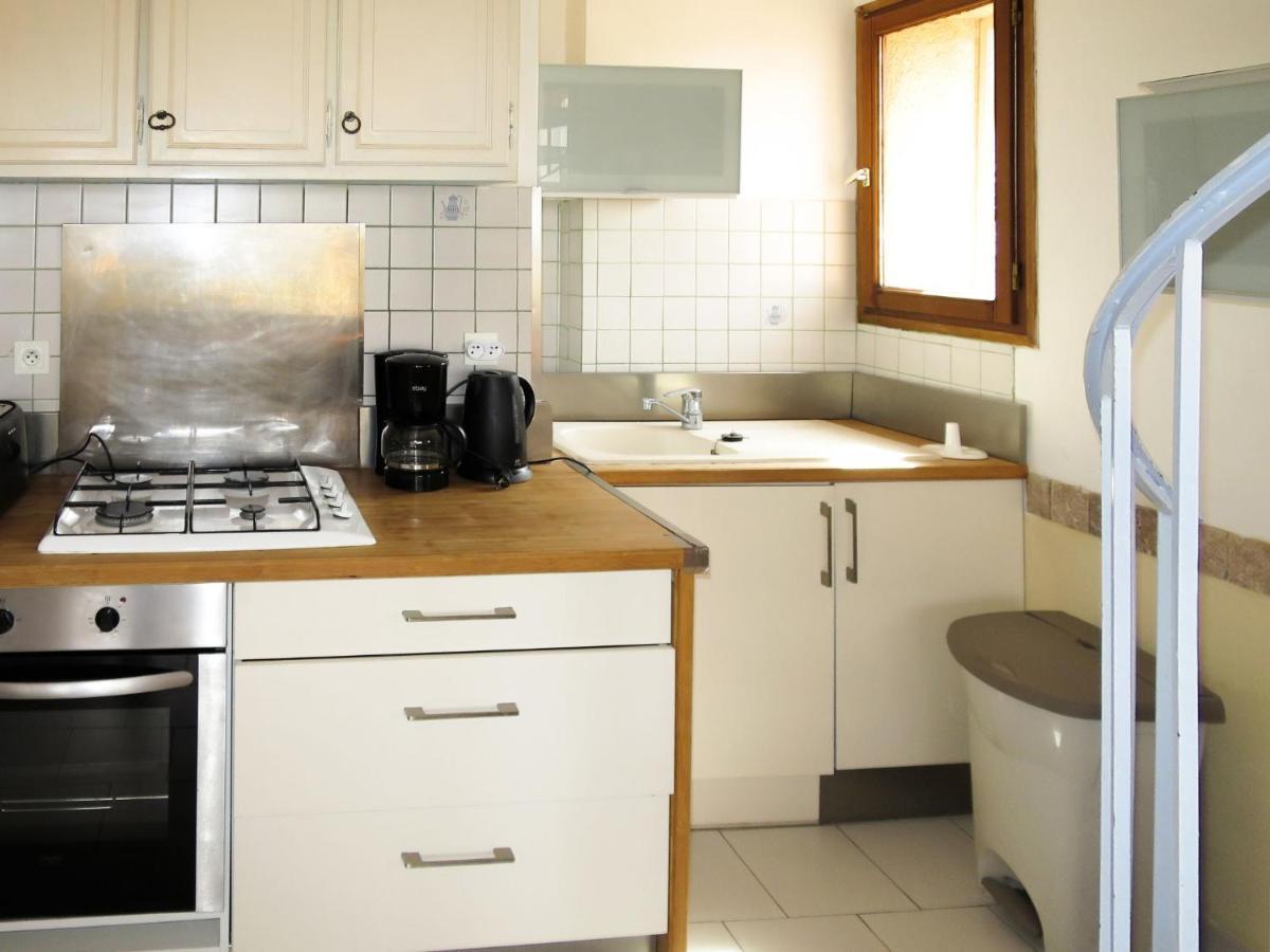 Apartment Residence De La Plage - Iru151 By Interhome LʼÎle-Rousse Eksteriør billede