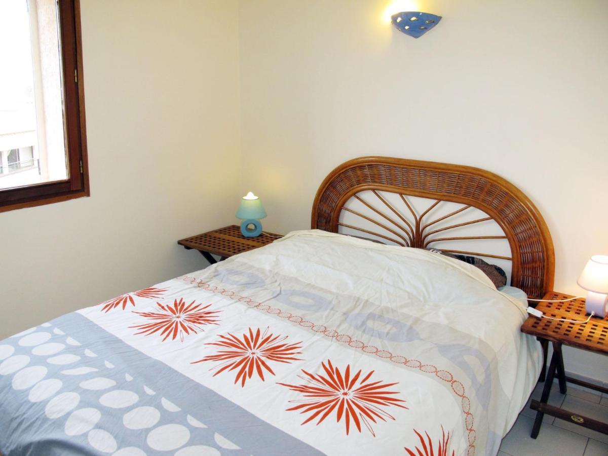 Apartment Residence De La Plage - Iru151 By Interhome LʼÎle-Rousse Eksteriør billede